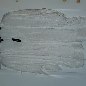 Express Kimono Sleeve Top, XL